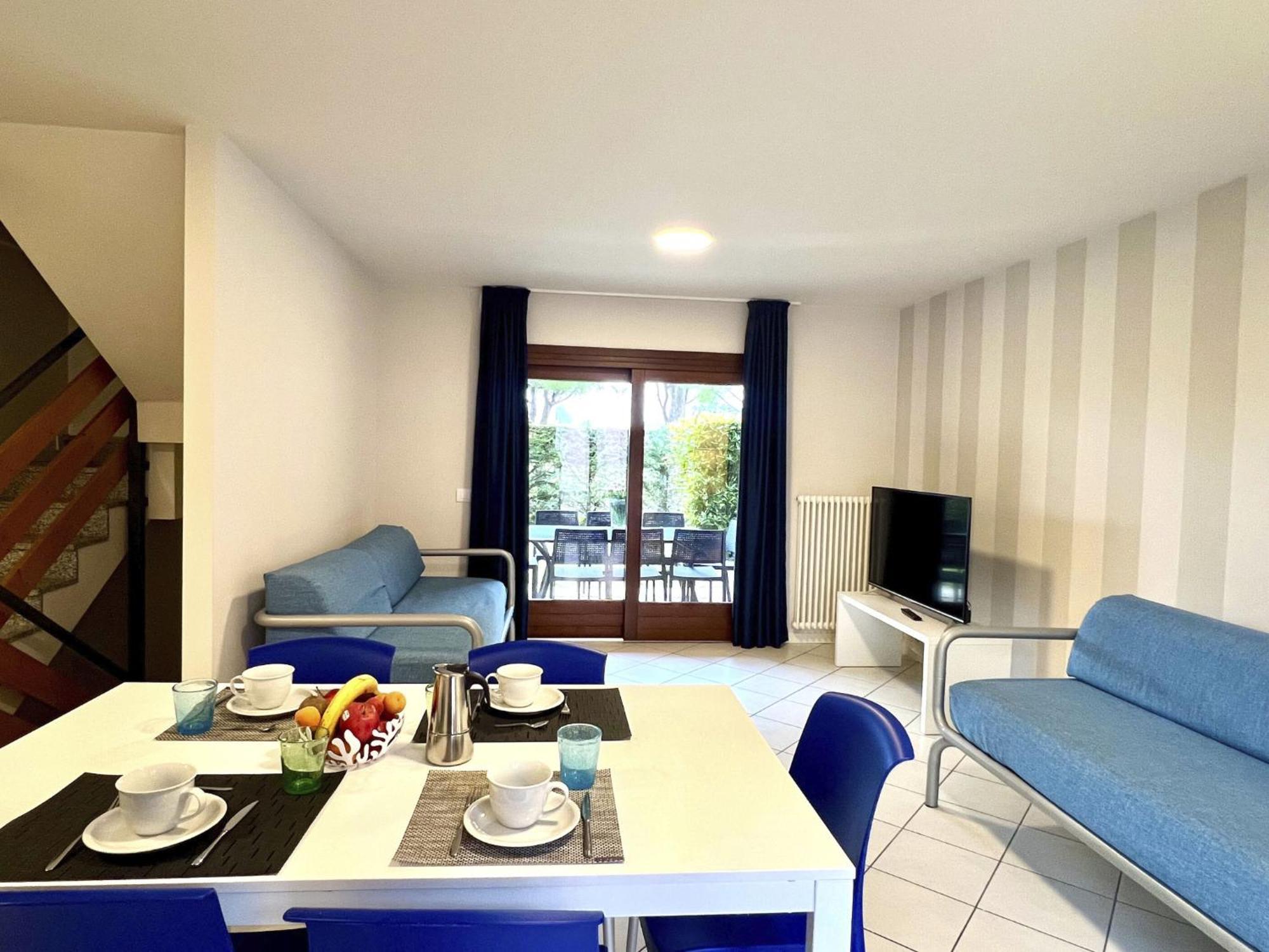 Holiday Home Ville Rio By Interhome Lignano Sabbiadoro Exteriör bild