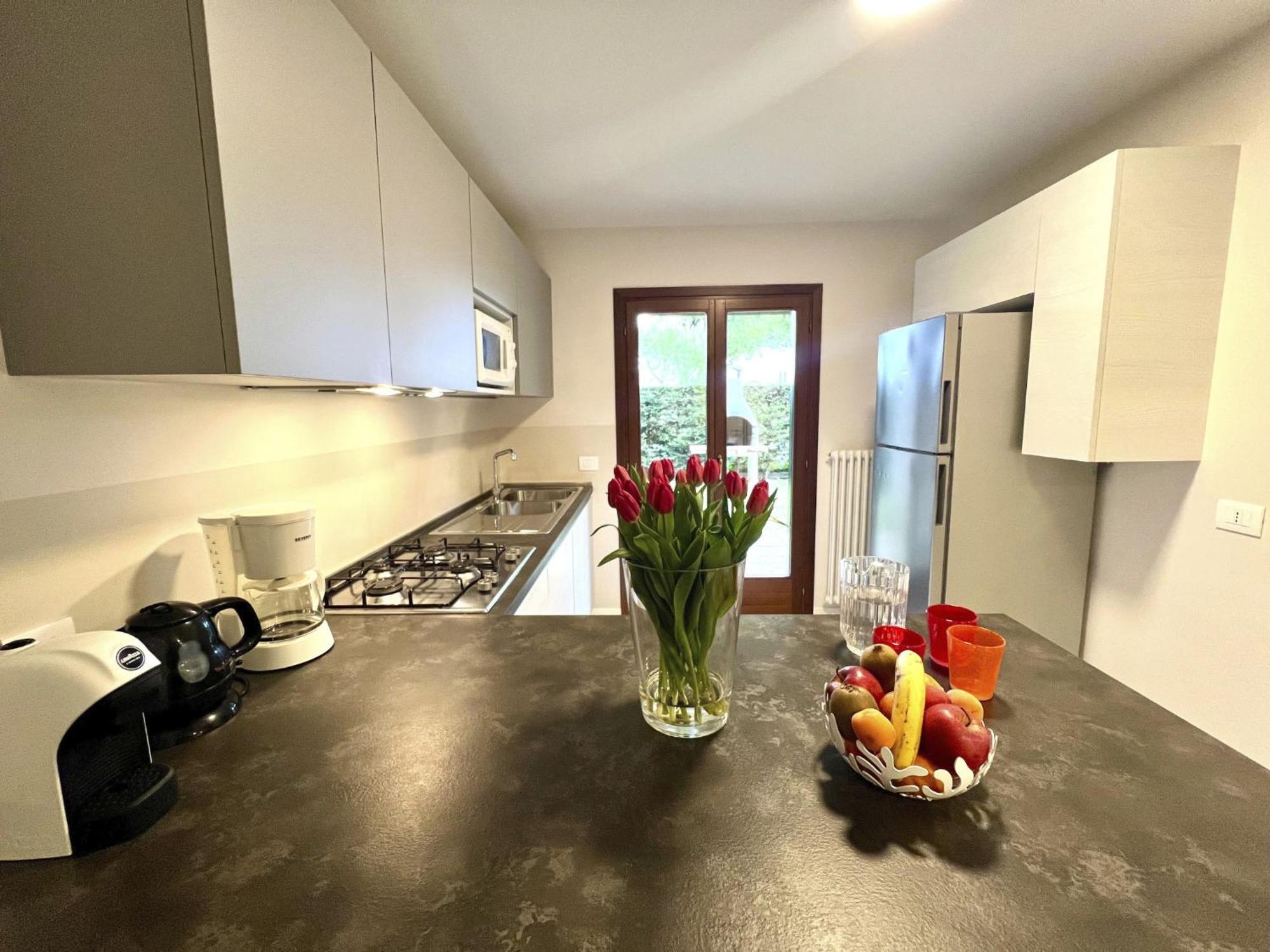 Holiday Home Ville Rio By Interhome Lignano Sabbiadoro Exteriör bild